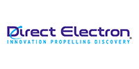 Direct-Electron-Logo