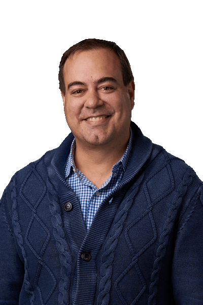 Marcelo G. Bonini Headshot