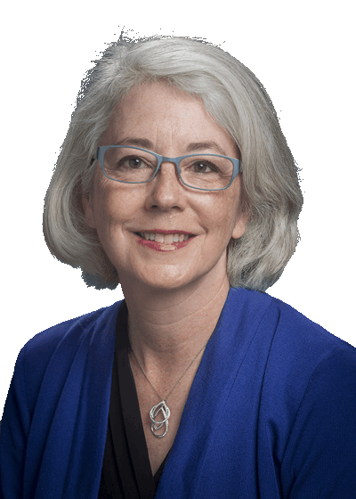 Mary-Ann Bjornsti Headshot
