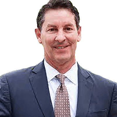 Kevin C. Kregel Headshot
