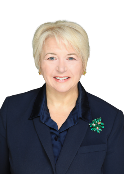 Darla P. Henderson Headshot