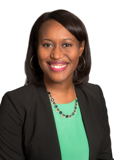 Zanthia Wiley Headshot