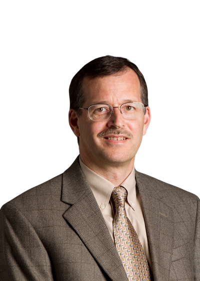 Clifford Harding Headshot