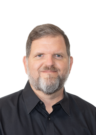 Clinton Allred Headshot